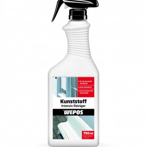 Sredstvo za čišćenje plastike 750ml Wepos