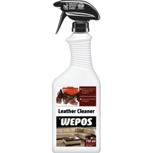 Sredstvo za čišćenje prirodne kože 750ml Wepos