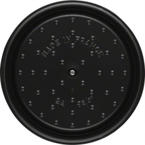 STAUB okrugla livena posuda za kuvanje Cocotte 28 cm