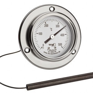 Termometar 141036.60 sa sondom za rernu do +500 °C TFA