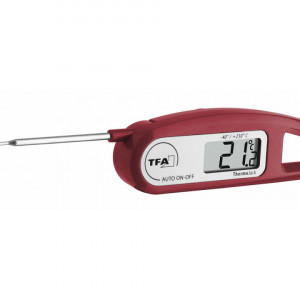 Termometar digitalni 301047 ubodni - sklopivi THERMO JACK od -40º do +250º C TFA
