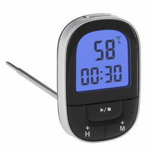 Termometar digitalni ubodni - preklopni od -20º do +200º C TFA
