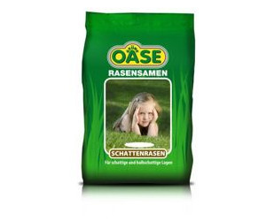 Travna smeša 10kg za senovite terene Schattenrasen GRUNE OASE