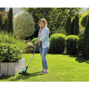 Trimer 23/18V Easycut Accu - Gardena - Img 3
