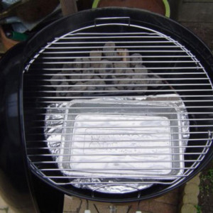 Weber Compact 47 Coal Barbeque - Img 4