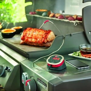 Bluetooth termometar Weber iGrill 2 - Img 6