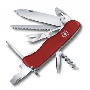 Džepni nož Outrider red Victorinox