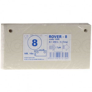 Filter za Pulcino 8 - 3 microna 10x20cm