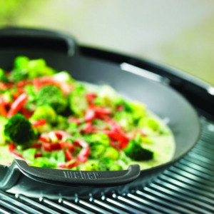 Gourmet BBQ sistem - Wok Weber - Img 3