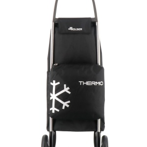 Kolica za pijacu crna - Max Termo Zen 2 43L + 4L