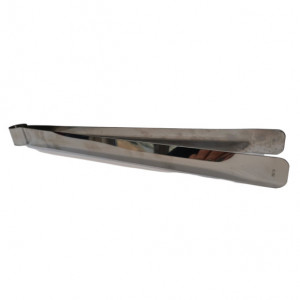 Mašica - hvataljka za roštilj inox 40cm