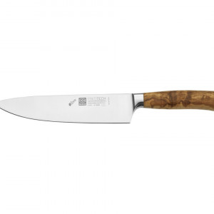 Nož kuvarski šef kuhinje 21m SICO - drvena drška