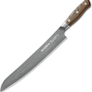 Nož za hleb 26cm Dick serija Dark Nitro
