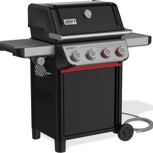 Plinski roštilj Weber Spirit E-435 sa 4 gorionika i kuvalom