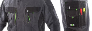 Radne pantalone Sirius 48-64 - Img 6