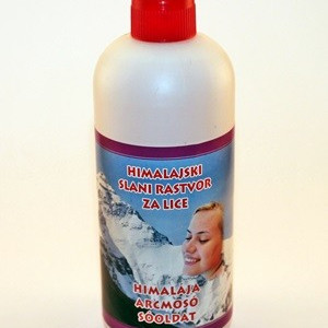 Rastvor soli za lice 500ml