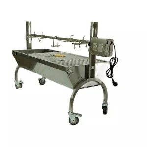 Ražanj inox otvoreni sa vetrobranom - Img 4