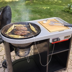 Roštilj na ugalj Weber Performer Premium Smart 57cm - Img 4