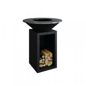ROŠTILJ OFYR CLASSIC BLACK 85cm SA SKLADIŠTEM