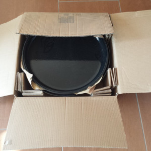 Tučana peka Premium Plamen 40cm
