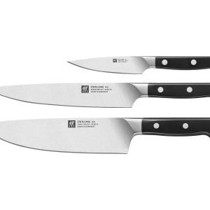 Set kuvarskih noževa PRO 3/1 Zwilling 38430-007