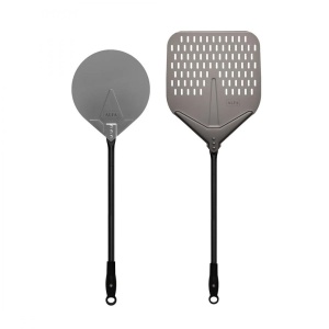 Set za pečenje pizze Medium Alfa Forni 2/1