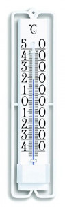 Analogni termometar beli spoljni/unutrašnji - Novelli TFA 12.3000