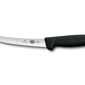 Victorinox nož 56503.15 za otkoštavanje pandler 15cm - gumirana drška