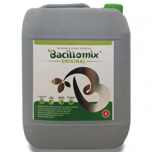 Bacillomix ORIGINAL 10L - Mikrobiološko đubrivo za sve kulture