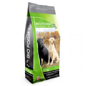 BIO FORM Basic hrana za pse Adult Mix 10kg