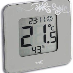 Digitalni termometar higrometar STILE 30.5021.02 TFA