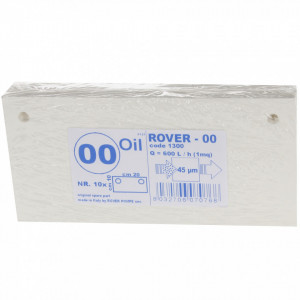 Filter za Pulcino 00 - 45 microna 10x20cm za ulje