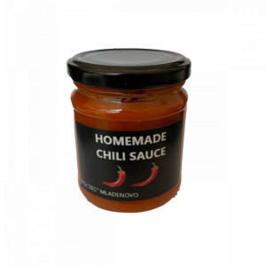Homemade Chilli sauce - 212ml
