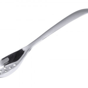 Kašika za masline 17cm Inox