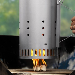 Starter za paljenje vatre Weber