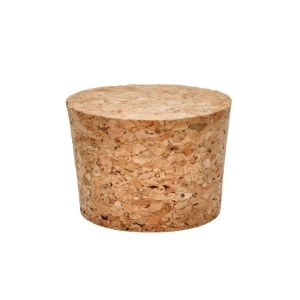 Konusni plutani čep za balone od 5L Aglomerat 10/1