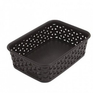 Korpa za hleb i voće 20x14cm Ratan braon Curver