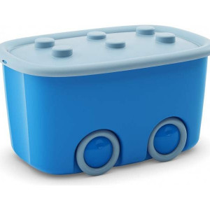 Kutija za igračke Funny Box - Plava