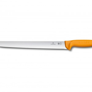 Mesarski nož za filetiranje usko sečivo 31cm SWIBO