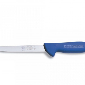 Mesarski nož za otkoštavanje pandler ravno sečivo 15cm Dick Ergo Grip