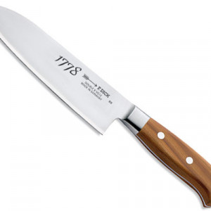 Nož kuvarski santoku 18cm Dick serija 1778