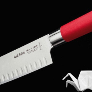 Nož Dick Santoku Red Spirit 8-1742-18K - Img 3