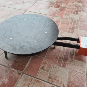 Palačinkarnica 40 cm komplet Gorenc - Img 5