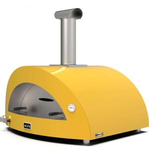 Peć za pizzu Alfa Forni Moderno 5 Pizza peć FXMD-5P-GGIA - na gas - Img 6