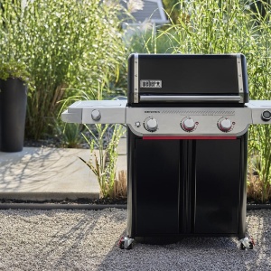 Plinski roštilj Weber Genesis E-335W CRAFTED sa 3 gorionika i kuvalom - Img 2