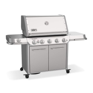 Novi model plinskog roštilja Weber Summit FS38 S INOX 