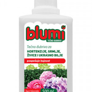 Prihrana za hortenzije Blumi 500ml