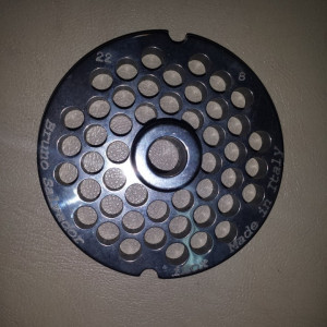 Rešetka INOX za mašinu za mlevenje mesa 32/10 mm