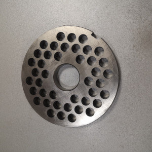Rešetka Zico Inox za profesionalne mašine za mlevenje mesa E114/10 mm - Img 5