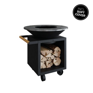 ROŠTILJ OFYR CLASSIC BLACK 100cm PRO SA SKLADIŠTEM